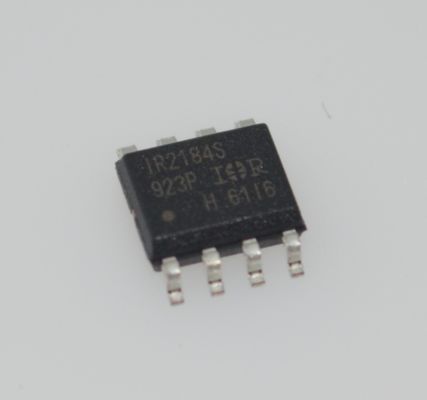 IR2184STRPBF 600V Alto/Baixo Condutor Lateral 1.9A Peak Output Fast Switching UVLO Proteção Compacta SOIC-8 Pacote para Motor Drives and Inversores