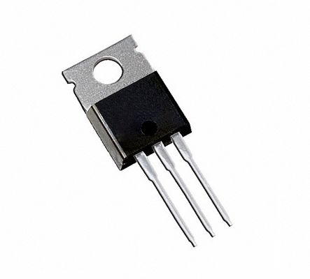 IRF1404PBF MOSFET de canal N de 40V 162A com RDS(on) ultra-baixo de 1,7mΩ Pacote TO-220 100% Testado para Avalanche Comutação Rápida Alta Densidade de Potência e Confiabilidade de Grau Industrial
