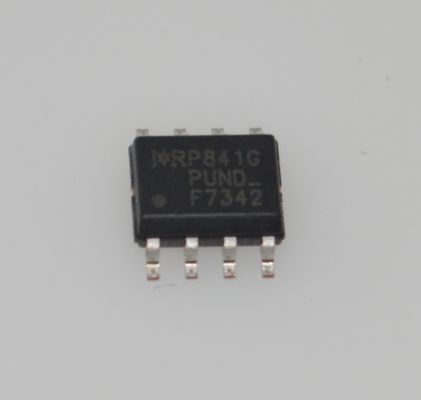 IRF7342TRPBF Par de MOSFETs Duplos 55V 6.5A com 50mΩ RDS(on) Comutação Rápida Baixa Carga de Gate Pacote SOIC-8 Protegido contra ESD e Ideal para Retificação DC-DC/Síncrona