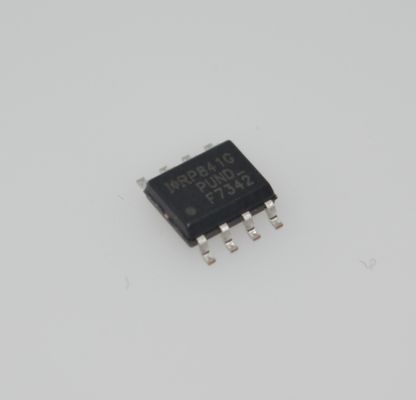 IRF7342TRPBF Par de MOSFETs Duplos 55V 6.5A com 50mΩ RDS(on) Comutação Rápida Baixa Carga de Gate Pacote SOIC-8 Protegido contra ESD e Ideal para Retificação DC-DC/Síncrona