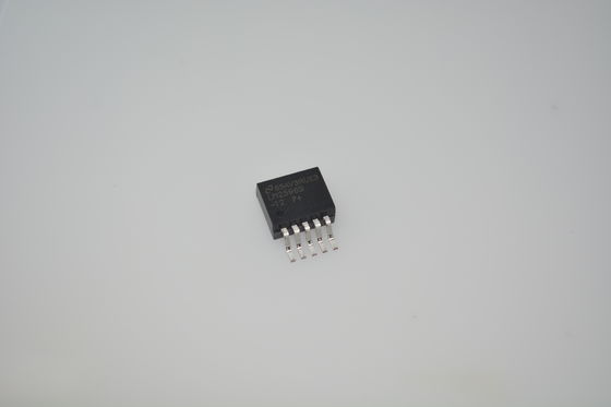 LM2596SX-12 12V 3A Step-Down Converter com ampla entrada de 4,5V-40V 80% eficiência saída ajustável, proteção térmica baixa ondulação e pacote TO-263 compacto para regulação de energia confiável