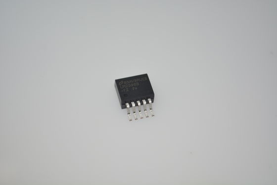LM2596SX-12 12V 3A Step-Down Converter com ampla entrada de 4,5V-40V 80% eficiência saída ajustável, proteção térmica baixa ondulação e pacote TO-263 compacto para regulação de energia confiável