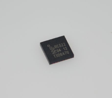 MFRC52202HN1 13.56MHz RFID/NFC Reader IC com ISO 14443A/MIFARE Suporte SPI/I2C/UART Interfaces, 10cm de alcance, Low Power Mode Anti-Collision e HVQFN32 Pacote compacto para sistemas de acesso seguro