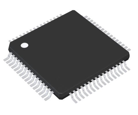 MSP430F147IPMR 16MHz Ultra-Low-Power MCU com 32KB Flash 1KB RAM 12 bits ADC 16 bits Timers UART/SPI/I2C 1.8-3.6V Operação and 64-Pin LQFP Pacote