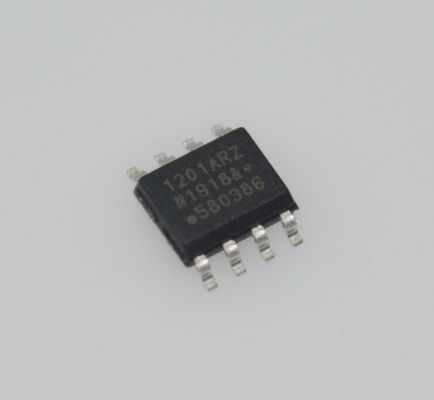 Isolador Digital de 2 canais ADUM1201ARZ com isolamento de 2,5kV Alta velocidade 150Mbps Baixa potência Ampla temperatura (-40°C a +105°C) CMTI de 15kV/μs Alimentação de 3V-5,5V Compatível com RoHS