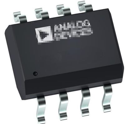 Isolador Digital de 2 canais ADUM1201ARZ com isolamento de 2,5kV Alta velocidade 150Mbps Baixa potência Ampla temperatura (-40°C a +105°C) CMTI de 15kV/μs Alimentação de 3V-5,5V Compatível com RoHS