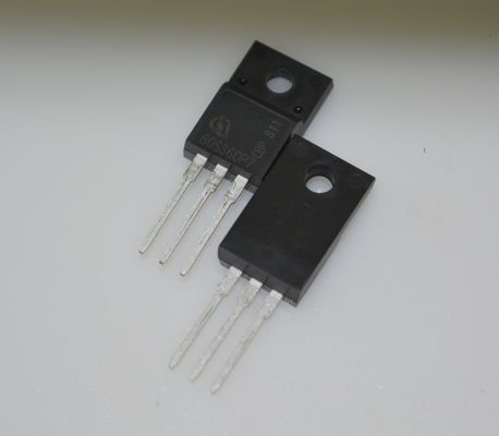 IPA60R360P7SXKSA1 600V CoolMOS 360mΩ RDS(on) 11A Corrente Perdas de Comutação Ultra-Baixas Alta Eficiência Proteção ESD Robusta Pacote TO-220 para SMPS e Aplicações Industriais