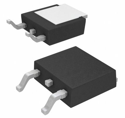 IRLR2905TRPBF 30V MOSFET 20mΩ Ultra-Low RDS ((on) 60A Corrente Alta Velocidade de Conmutação Rápida Avalanche Rated TO-262 (D2PAK) Pacote Sem chumbo para motores e conversão de potência