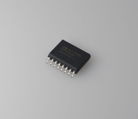 AD7705BRZ ADC 16-Bit Precision Low Noise 3V/5V Operation On-Chip Filter SPI Interface Low Power -40°C a +85°C Grado industrial
