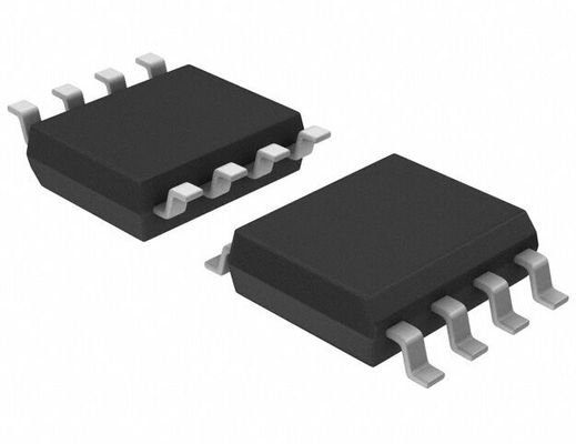 IR2106STRPBF 600V Half-Bridge Driver 200mA Saída de comutação rápida UVLO, baixo atraso de propagação SOIC-8 Ideal para motores e inversores