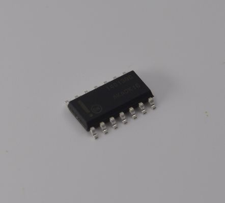 MC14013BDR2G Flip-Flop D Duplo Operação 3V-18V Set/Reset Alta Imunidade a Ruído Baixa Potência SOIC-14 Grau Industrial