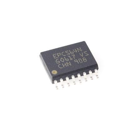 Memória Flash EPCS64SI16N 64Mb Densidade 16-Pin SOIC Interface SPI Baixa Potência Grau Industrial Alta Confiabilidade Acesso Rápido Conformidade RoHS