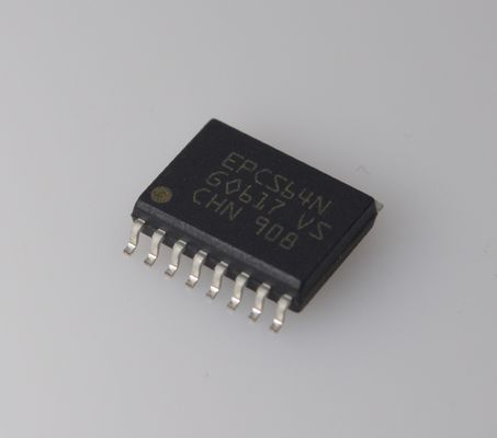 Memória Flash EPCS64SI16N 64Mb Densidade 16-Pin SOIC Interface SPI Baixa Potência Grau Industrial Alta Confiabilidade Acesso Rápido Conformidade RoHS