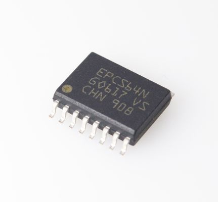Memória Flash EPCS64SI16N 64Mb Densidade 16-Pin SOIC Interface SPI Baixa Potência Grau Industrial Alta Confiabilidade Acesso Rápido Conformidade RoHS