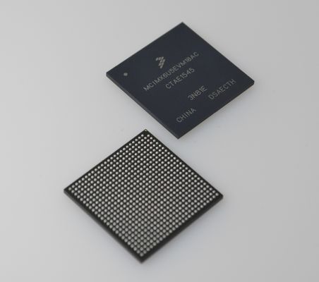 MCIMX6U5EVM10AC i.MX 6UltraLite ARM Cortex-A7 MPU 528MHz 128KB L2 Cache 10/100 Ethernet 2x USB 2.0 8x UART Secure Boot Industrial Temp (-40°C a +105°C) Design de baixa potência