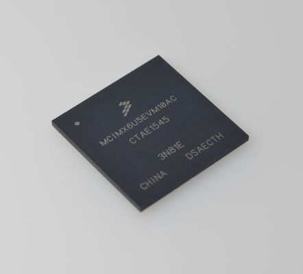 MCIMX6U5EVM10AC i.MX 6UltraLite ARM Cortex-A7 MPU 528MHz 128KB L2 Cache 10/100 Ethernet 2x USB 2.0 8x UART Secure Boot Industrial Temp (-40°C a +105°C) Design de baixa potência