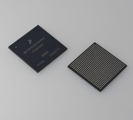 MCIMX6U5EVM10AC i.MX 6UltraLite ARM Cortex-A7 MPU 528MHz 128KB L2 Cache 10/100 Ethernet 2x USB 2.0 8x UART Secure Boot Industrial Temp (-40°C a +105°C) Design de baixa potência