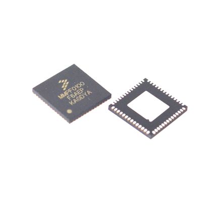MMPF0100F6AEP PMIC i.MX-optimizado com 6 Bucks+6 LDOs I2C Control 3.0-5.5V Input Dynamic Voltage Scaling -40°C a +105°C 64-QFN