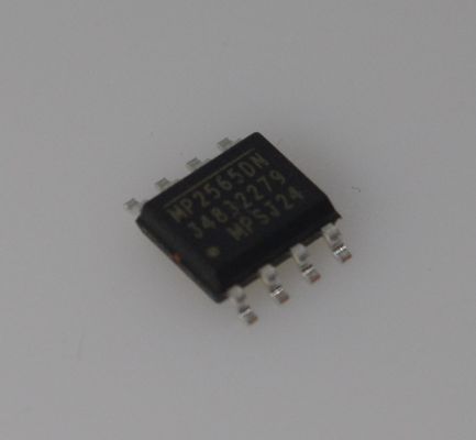 MP2565DN Conversor Step-Down 5A 24V 95% Eficiência 500kHz Freqüência Ajustável Limite de Corrente Ciclo a Ciclo Desligamento Térmico Pacote SOT23-6