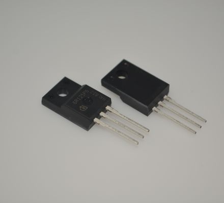 IPA60R125P6 MOSFET 600V/125A 60mΩ RDS(on) Pacote TO-247 Comutação Rápida Alta Eficiência Grau Automotivo Desempenho Térmico Robusto - Ideal para Acionamentos de Motores e Inversores
