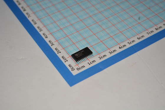 AD7712ARZ ADC de 24 bits Σ-Δ com baixo ruído no chip PGA 5V/3V Operação de alta precisão Filtragem flexível e baixa potência para detecção de precisão