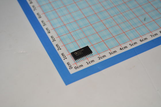 AD7712ARZ ADC de 24 bits Σ-Δ com baixo ruído no chip PGA 5V/3V Operação de alta precisão Filtragem flexível e baixa potência para detecção de precisão