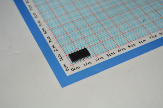 AD7712ARZ ADC de 24 bits Σ-Δ com baixo ruído no chip PGA 5V/3V Operação de alta precisão Filtragem flexível e baixa potência para detecção de precisão