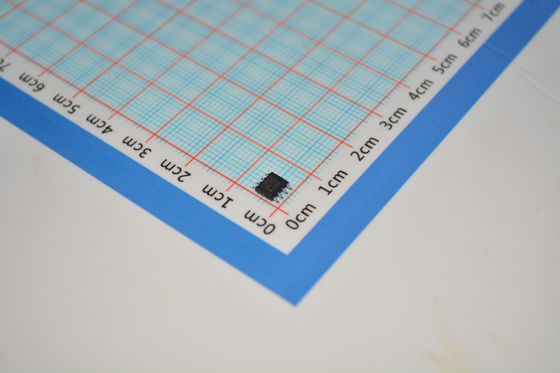Referência de Tensão de Precisão ADR02ARZ 5,0V Ultra-Baixo Ruído 4μVpp 0,02% Precisão Inicial Deriva de 3ppm/°C Saída de 10mA Faixa de 1,2V a 15V