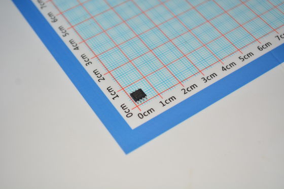 Referência de Tensão de Precisão ADR02ARZ 5,0V Ultra-Baixo Ruído 4μVpp 0,02% Precisão Inicial Deriva de 3ppm/°C Saída de 10mA Faixa de 1,2V a 15V