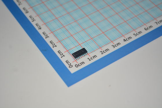 AM26C31IDR Driver Diferencial RS-422/RS-485 de Alta Velocidade 32Mbps 4 Canais ±15kV Proteção ESD Ampla Tensão de Alimentação de 3V a 5.5V -40°C a +125°C Baixo Consumo e Grau Industrial