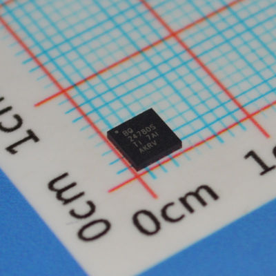 BQ24780SRUYR Carregador de bateria de alta eficiência com controle I2C 7A Carregamento rápido Ampla entrada de 5V-24V Suporte multi-célula Proteção avançada e modo de baixo consumo para dispositivos portáteis