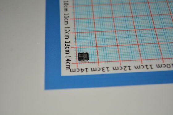 DAC5578SPWR DAC de 8 canais e 10 bits com interface I2C, baixo consumo (0,5mA), 2,7V-5,5V, saída rail-to-rail, reset de ligar e encapsulamento TSSOP pequeno