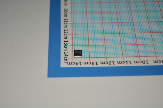 DAC5578SPWR DAC de 8 canais e 10 bits com interface I2C, baixo consumo (0,5mA), 2,7V-5,5V, saída rail-to-rail, reset de ligar e encapsulamento TSSOP pequeno