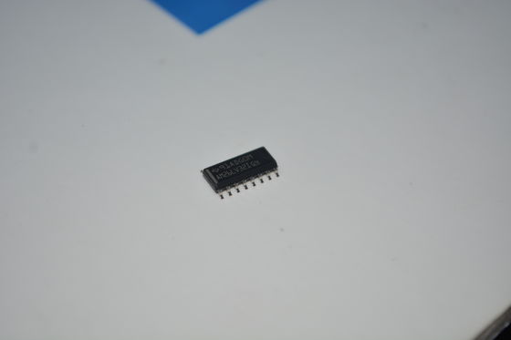 AM26LV32IDR Receptor Quad Diferencial Operação 3V a 3,6V 32Mbps ±15kV ESD Fail-Safe 8kV HBM Industrial Temp TTL/CMOS para Redes RS-422/485