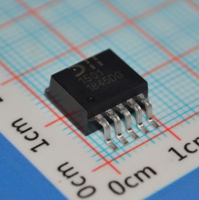 AP1501-K5G-13 5V/3A Step-Down Converter com 4.5-40V Input 90% Eficiência de baixa corrente quiescente Desligamento térmico 500kHz Frequência and SOT-23 Pacote