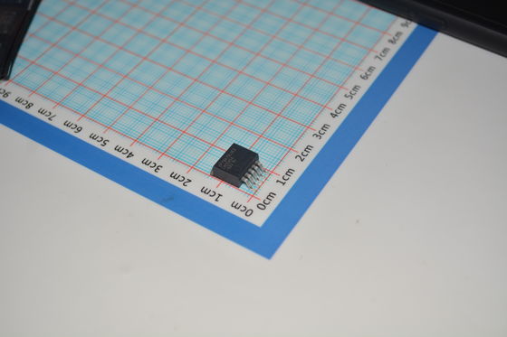 Conversor Buck LM2595S-ADJ Ajustável 1.23V-37V Saída 3A Carga 150kHz Frequência 75% Eficiência Proteção Térmica Baixa Queda Ampla Entrada 4.5V-40V Compacto Pacote TO-263