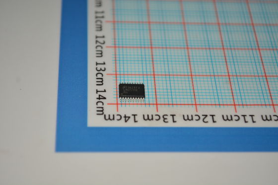 LM25118MHX/NOPB Buck Controller 4.5V-42V Entrada 75V/5A Switches 500kHz-1MHz Frequência Sincronização Rectificação Ajustável UVLO desligamento térmico 20-Pin HTSSOP Largo intervalo de temperatura