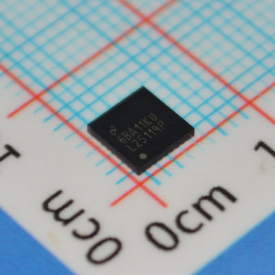 LM25119PSQ/NOPB Controlador Buck 4,5-42V Entrada 100V/10A Acionamento MOSFET 200kHz-1MHz Freq Sinc Retificação Ajustável UVLO Proteção Térmica 16-WQFN, -40°C a +125°C