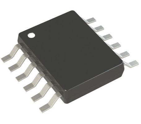 LTC3624IMSE-5 5V 1A Regulador de Buck síncrono com 95% de Eficiência 2,7-5,5V Entrada 2,25MHz Comutação <1μA Desligamento e 3mm × 3mm MSOP-10 Pacote