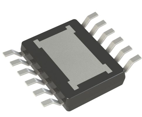LTC3624IMSE-5 5V 1A Regulador de Buck síncrono com 95% de Eficiência 2,7-5,5V Entrada 2,25MHz Comutação <1μA Desligamento e 3mm × 3mm MSOP-10 Pacote