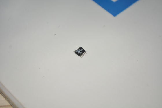 LTC3624IMSE-5 5V 1A Regulador de Buck síncrono com 95% de Eficiência 2,7-5,5V Entrada 2,25MHz Comutação <1μA Desligamento e 3mm × 3mm MSOP-10 Pacote