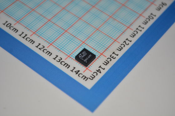 LTM4622IY 4A 20V Regulador de μMódulo Sincrônico Step-Down com 95% de Eficiência 3.1-20V Entrada ±1.5% de Saída Precisão 2.5MHz Switching e 6.25mm × 6.25mm BGA Package