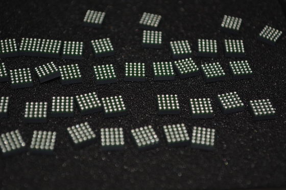 LTM4622IY 4A 20V Regulador de μMódulo Sincrônico Step-Down com 95% de Eficiência 3.1-20V Entrada ±1.5% de Saída Precisão 2.5MHz Switching e 6.25mm × 6.25mm BGA Package