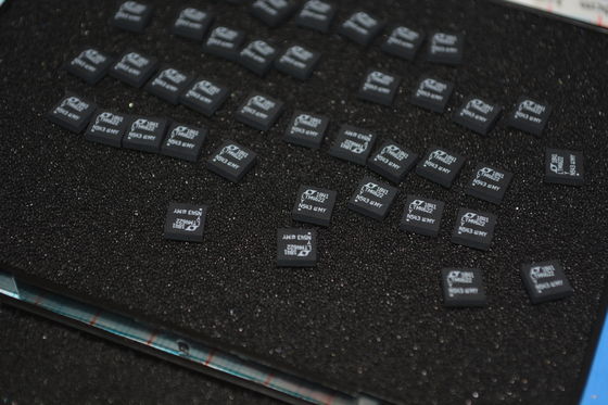 LTM4622IY 4A 20V Regulador de μMódulo Sincrônico Step-Down com 95% de Eficiência 3.1-20V Entrada ±1.5% de Saída Precisão 2.5MHz Switching e 6.25mm × 6.25mm BGA Package