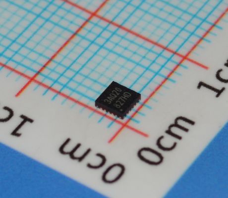N76E003AQ20 MCU baseado em 8051 de 20MHz com 18KB Flash 1KB SRAM ADC de 12 bits 16 PWM UART/SPI/I²C Operação de 2,4V-5,5V em Pacote TSSOP de 20 pinos