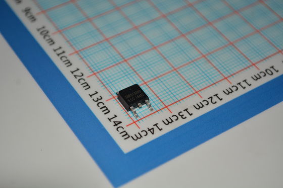 SBRD10200TR 100V 20A Ponte Retificadora SBR com Baixa Vf Alta Eficiência <155°C TJ Surge Classificada AEC-Q101 Qualificada para Acionamentos de Motores Escovados Automotivos e Industriais