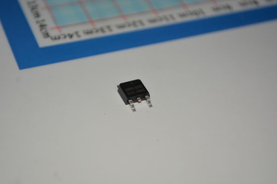 SBRD10200TR 100V 20A Ponte Retificadora SBR com Baixa Vf Alta Eficiência <155°C TJ Surge Classificada AEC-Q101 Qualificada para Acionamentos de Motores Escovados Automotivos e Industriais