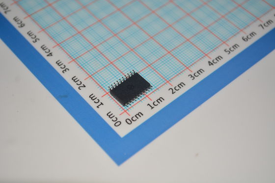 SN74HCT244DWR 3-State Octal Buffer/Line Driver com velocidade HCT LSTTL Compatibilidade de alta corrente de saída Ampla tensão de operação e atrasos de propagação equilibrada