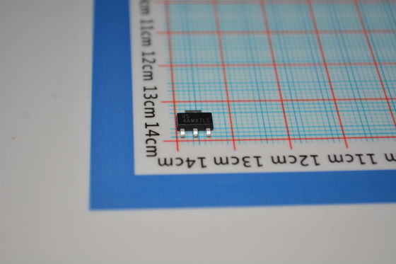 TLV1117LV25DCYR:2.5V Saída fixa LDO com 1A Corrente de baixa saída (máximo de 1,1V) PSRR alta (65dB) 1% Precisão estável com condensadores cerâmicos Proteção contra sobrecorrência / térmica no pacote SOT-223