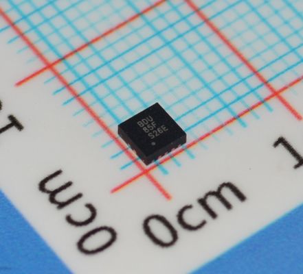 TPS61027DRCR Conversor Boost de 5V 1,2A com 95% de Eficiência, Entrada de 2,7-12V, Frequência de 1,2MHz, Modo de Economia de Energia, Interruptor Interno, Soft Start e Desligamento Térmico em Pacote VSON de 10 pinos